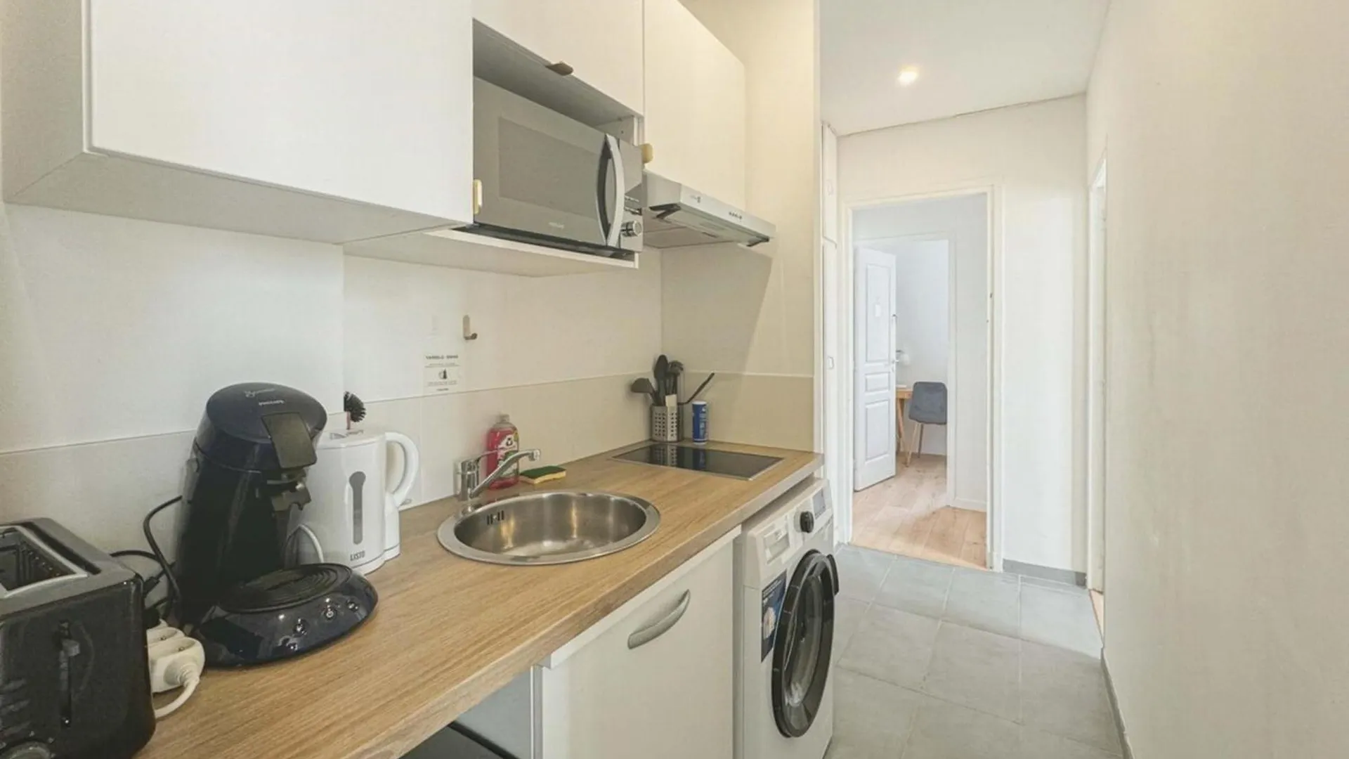 Apartment Flexliving - Whole - Houel *