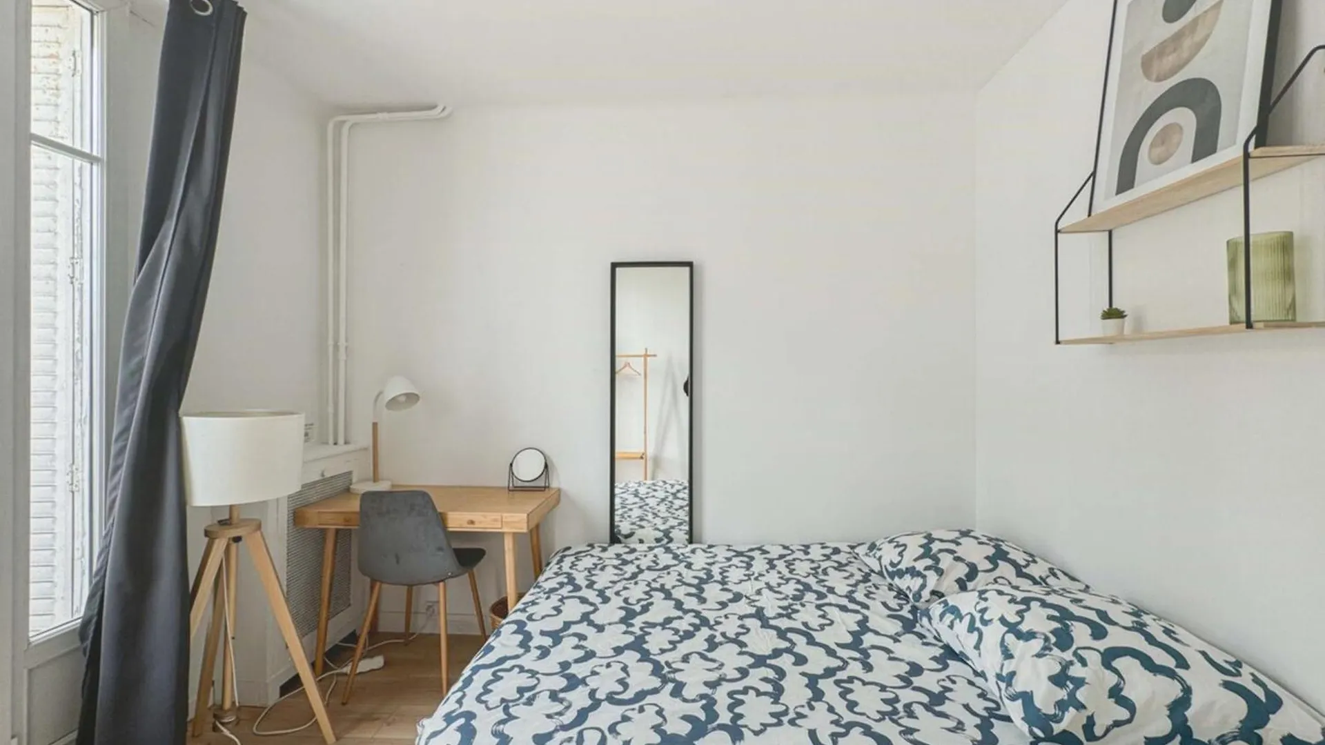 Flexliving - Whole - Houel Apartment Paris