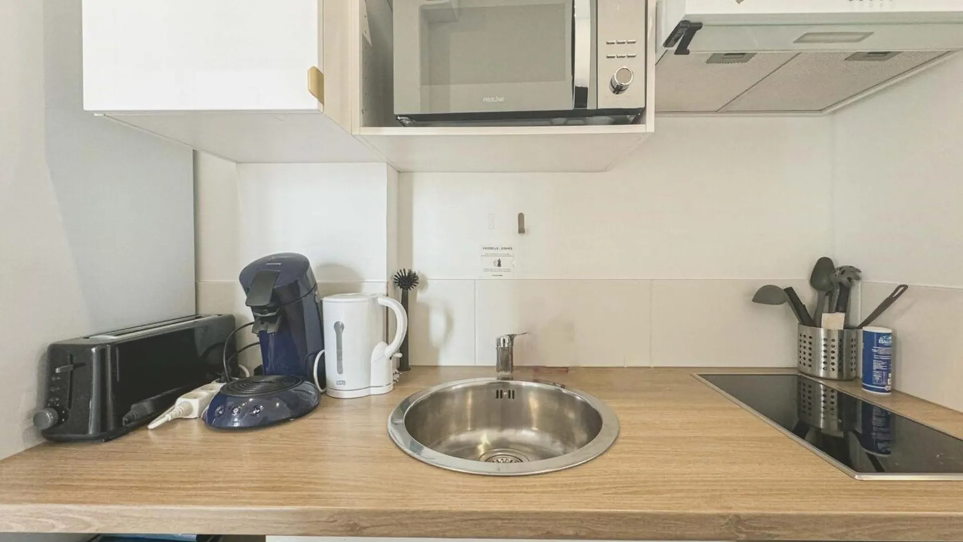 Apartment Flexliving - Whole - Houel