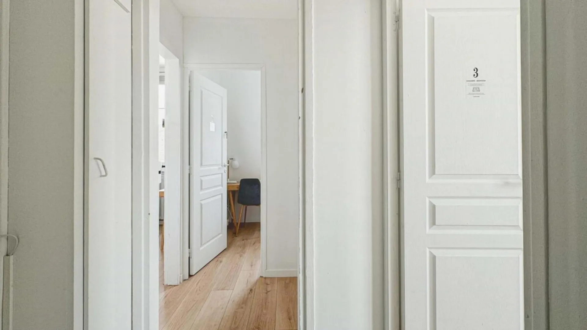 Flexliving - Whole - Houel Paris