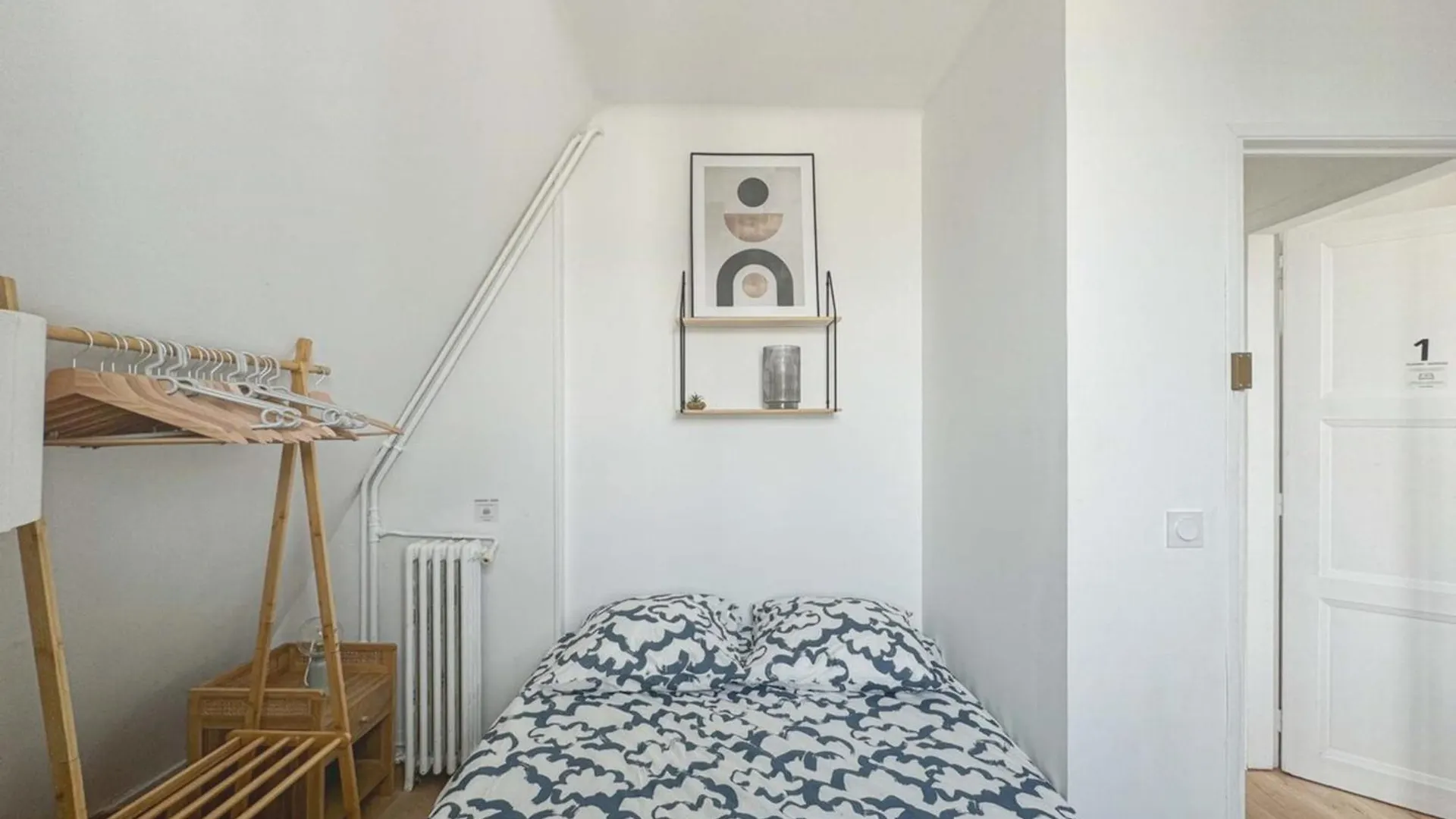 Apartment Flexliving - Whole - Houel Paris