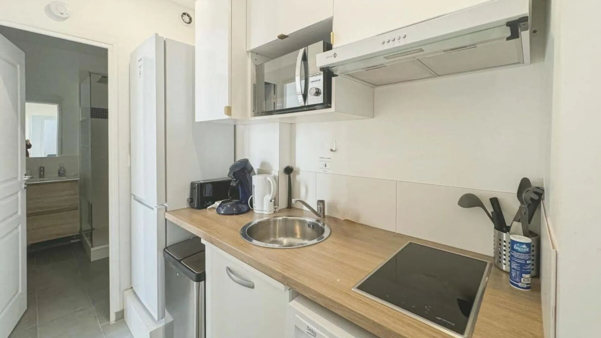 Flexliving - Whole - Houel Apartment