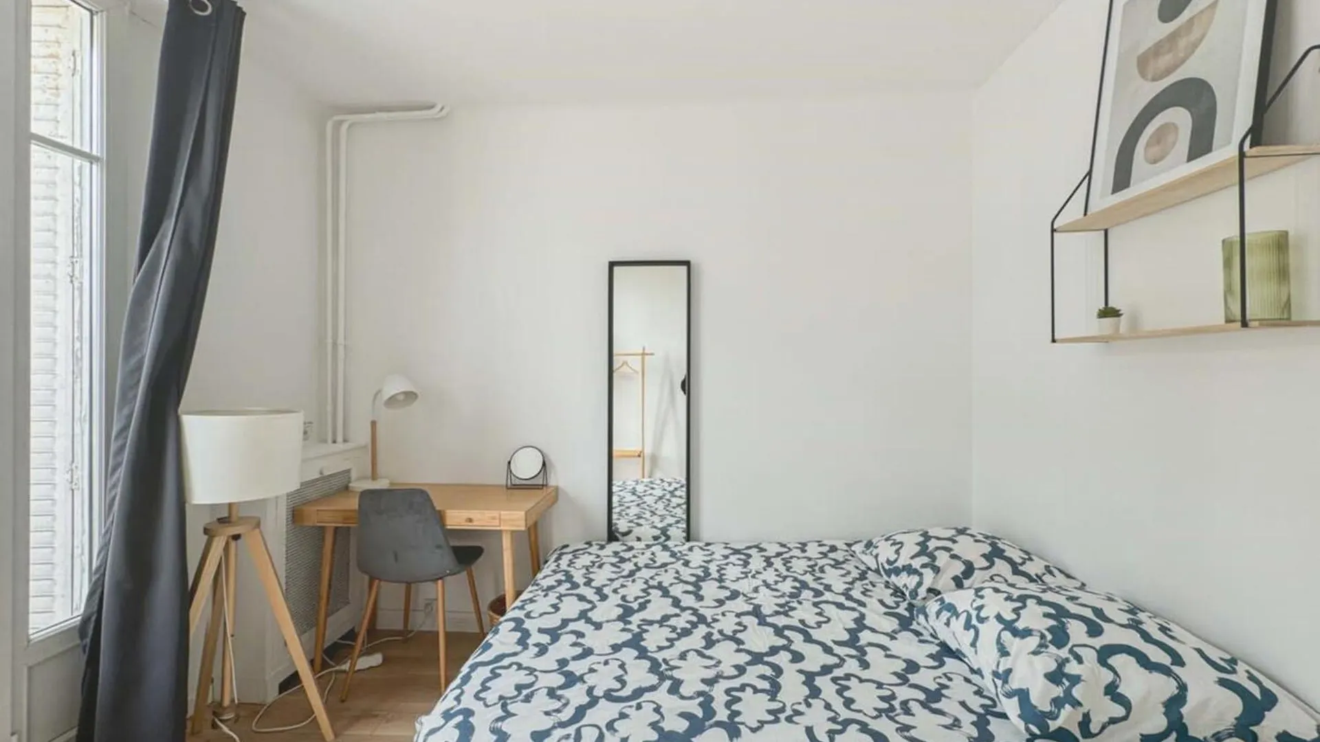 Апартаменты Flexliving - Whole - Houel