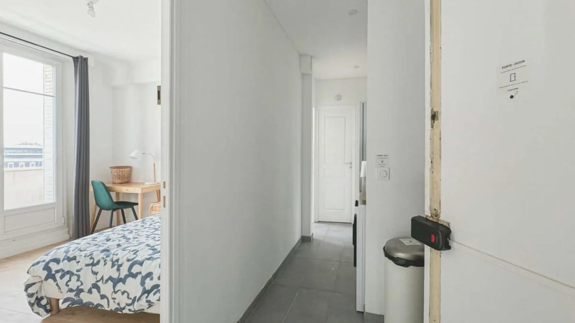 Апартаменты Flexliving - Whole - Houel Париж